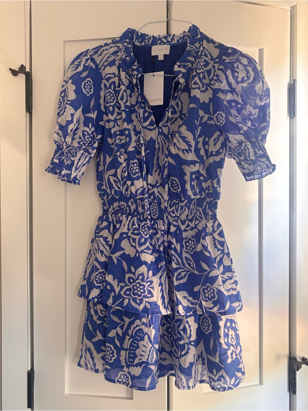 NWT Sugarlips Mini Dress sz XS